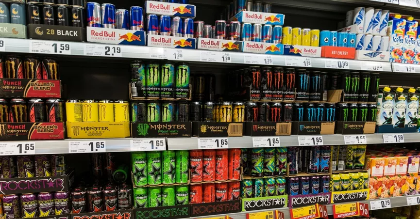 The Dirty Little Secret of Energy Drinks