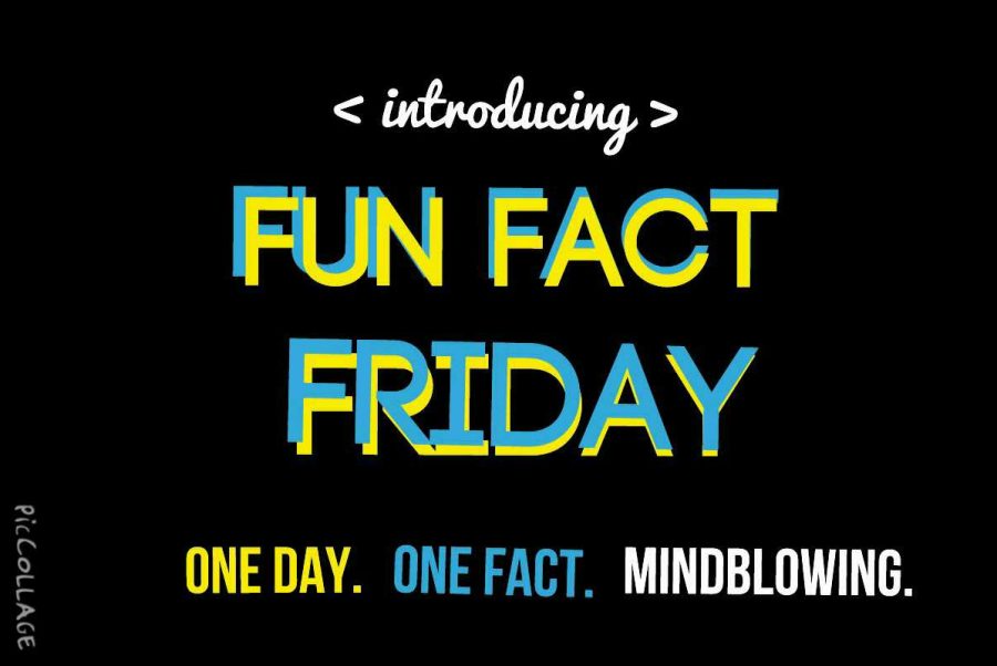 Fun Fact Friday