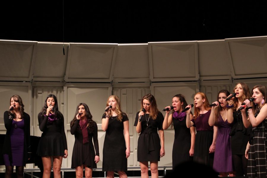 Choir Concert Photos
