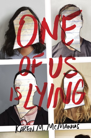 Book Review: One of Us Is Lying