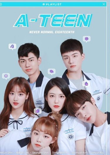 Web Drama Review: A-Teen