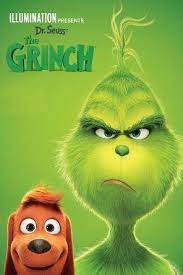 Winter Entertainment View: How The Grinch Stole Christmas (2018)