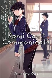 Entertainment Review - Komi Cant Communicate