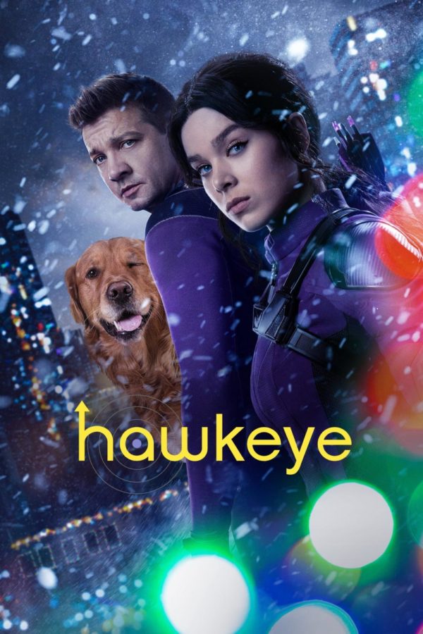 Entertainment+Review%3A+Hawkeye