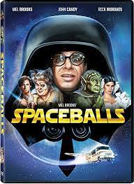Entertainment Review-SpaceBalls