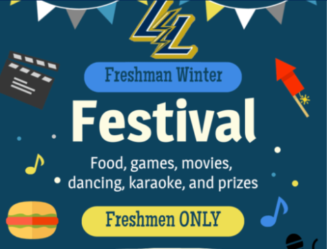 Freshman Winter Festival