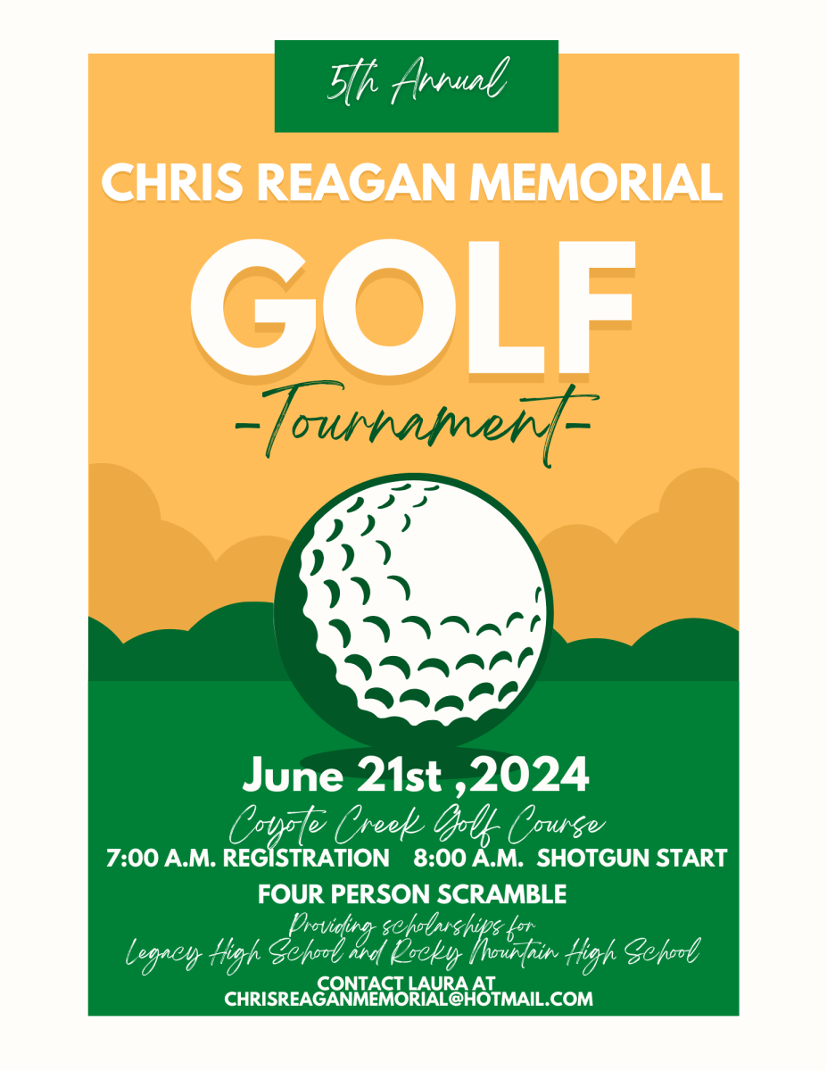 In Memory of Christopher Reagan: the Chris Reagan Memorial Golf Tournament