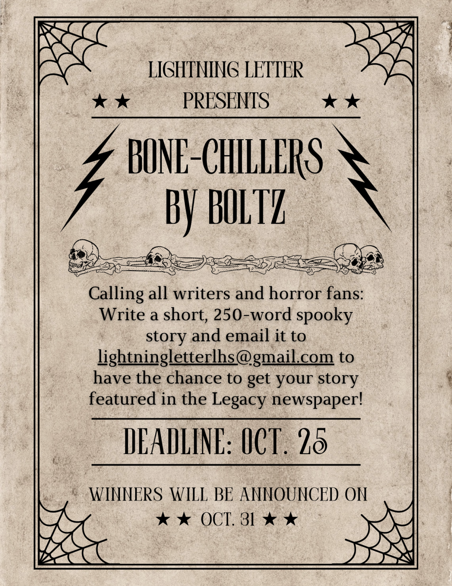 Bone-chillers by Boltz