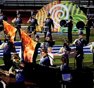 Legacy Lightning Marching Band