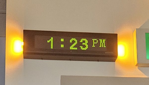 School Clock