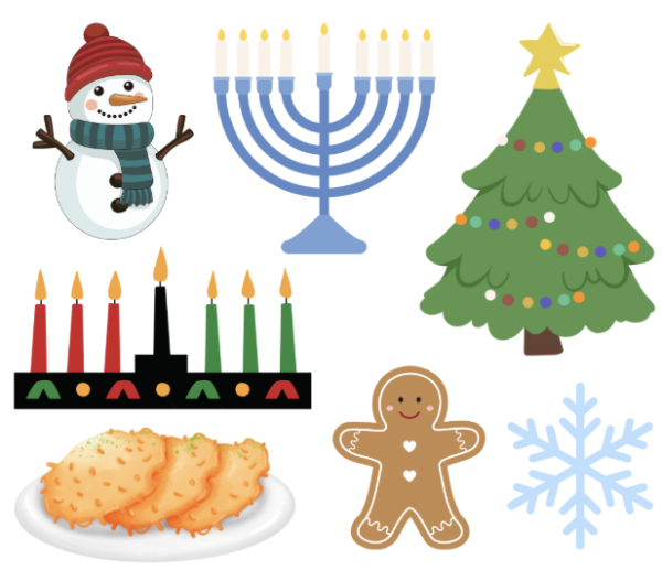 December's Holiday Traditions Around the World