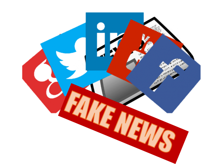 Fake news is becoming more prevalent throughout social media, and it is important to be able to recognize it, and stop the spread of it.
Photo courtesy of openclipart.org and dharmanation.org